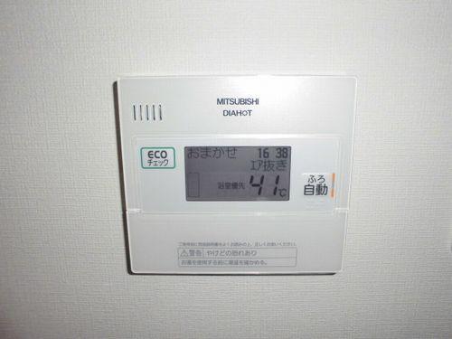 明石市大久保町大窪マンション 設備