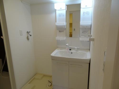 明石市大久保町大久保町マンション 洗面