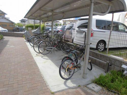 明石市魚住町錦が丘テラスハウス 共有部分