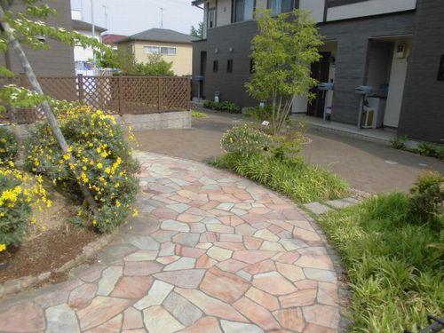 明石市魚住町錦が丘テラスハウス 共有部分
