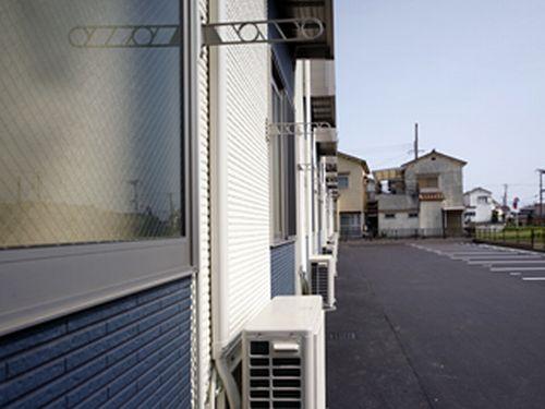 明石市魚住町西岡アパート 外観