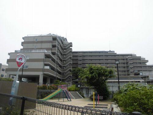 明石市大久保町谷八木マンション 外観