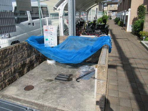 メゾンドオー 共有部分