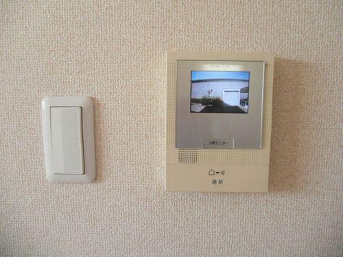 メゾンドオー セキュリティ