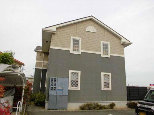 明石市魚住町金ケ崎アパート エントランス