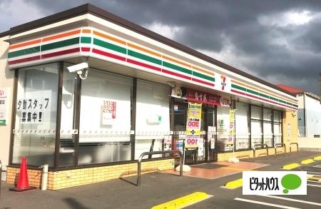 セブンイレブン明石魚住金ケ崎店：560m