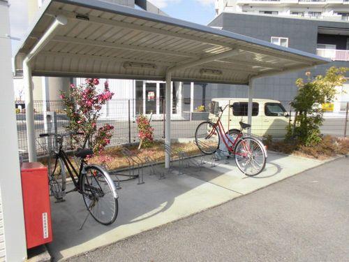 明石市魚住町西岡アパート 物件画像