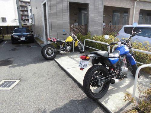 明石市魚住町西岡アパート 物件画像