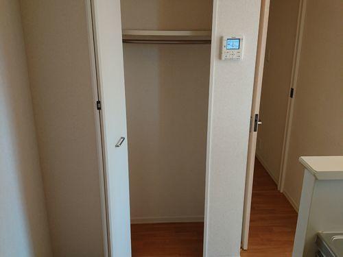 明石市二見町西二見アパート 収納