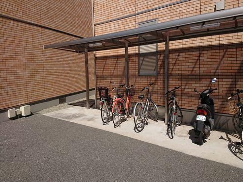 明石市二見町西二見アパート 共有部分