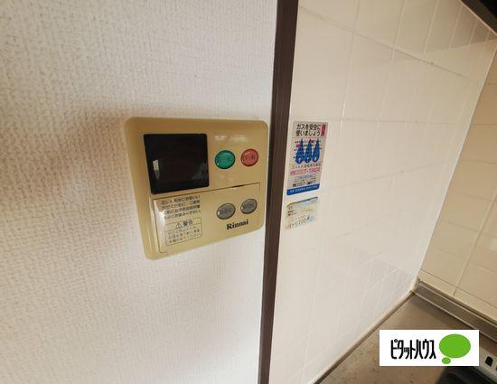 明石市魚住町錦が丘マンション 設備