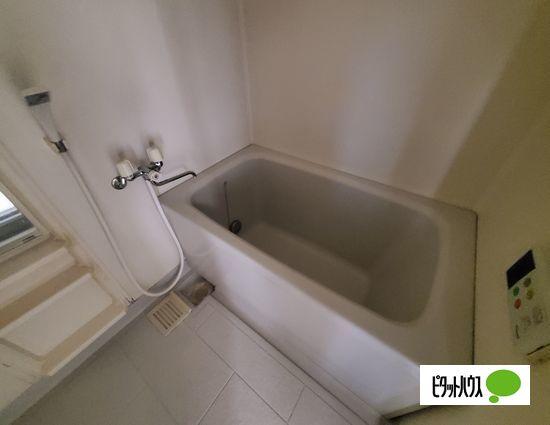 明石市魚住町錦が丘マンション バス／シャワー
