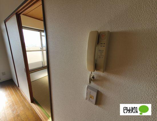 明石市魚住町錦が丘マンション セキュリティ