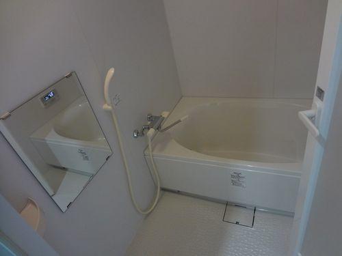 明石市小久保マンション バス／シャワー