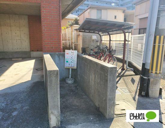 明石市二見町東二見マンション 共有部分