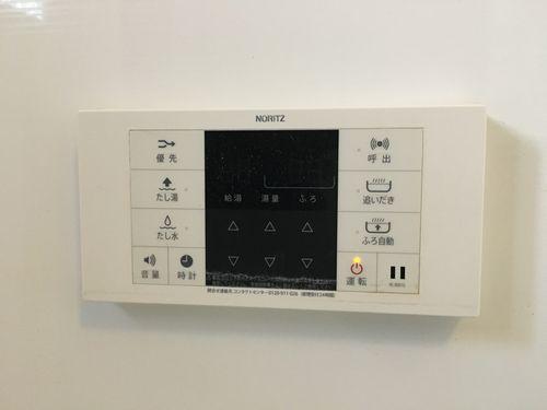 明石市大蔵八幡町アパート 設備