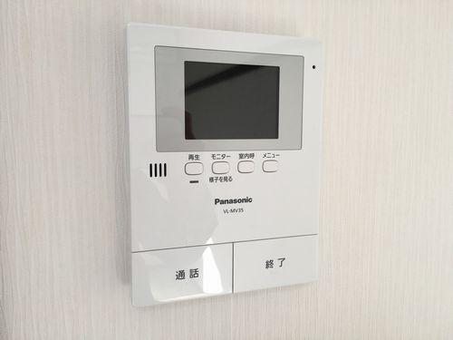 明石市大蔵八幡町アパート 設備