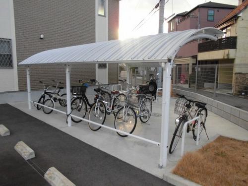 明石市藤江アパート 物件画像