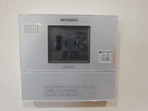 明石市藤江アパート 設備