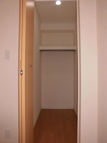 明石市藤江アパート 収納