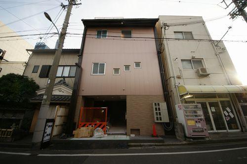エクセラート明石 外観
