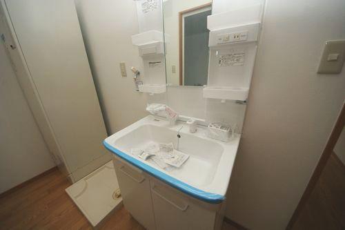 エクセラート明石 洗面