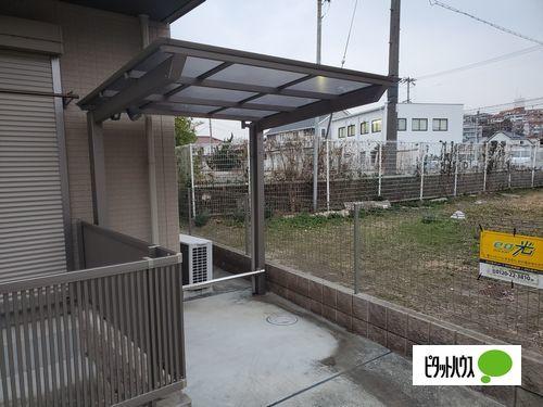 明石市大蔵八幡町アパート 物件画像