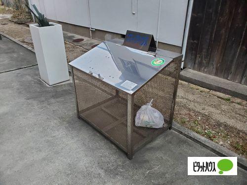 明石市大蔵八幡町アパート 物件画像