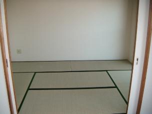 明石市大久保町大窪マンション リビング
