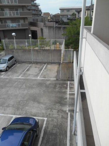 明石市大久保町大窪マンション 駐車場