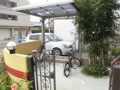 神戸市西区玉津町今津アパート 共有部分