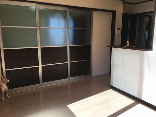 神戸市西区玉津町今津アパート リビング