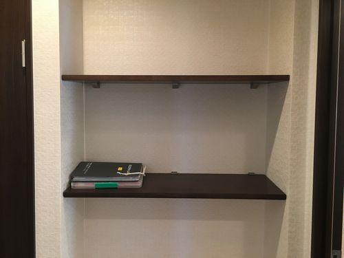 神戸市西区玉津町今津アパート 収納