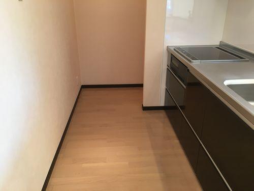神戸市西区玉津町今津アパート キッチン