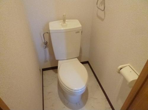 ラフィネ錦が丘 トイレ