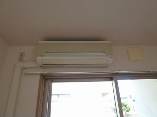 ラフィネ錦が丘 設備