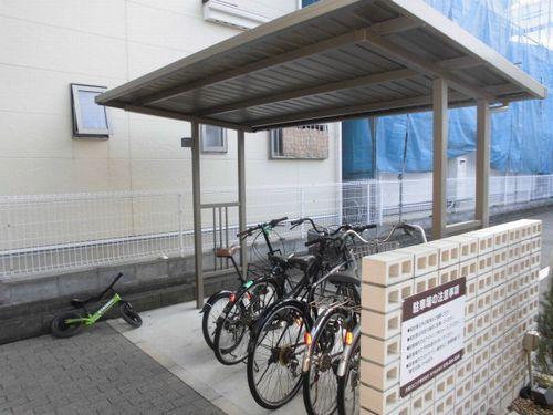 明石市大久保町谷八木アパート 共有部分