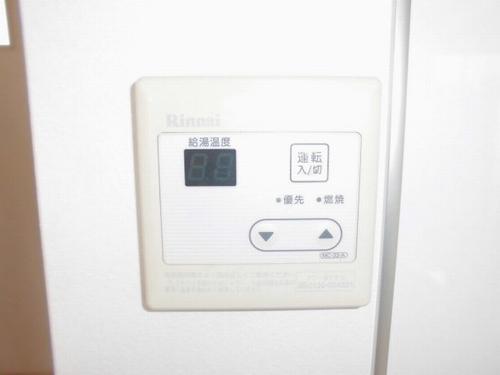 明石市山下町マンション 設備