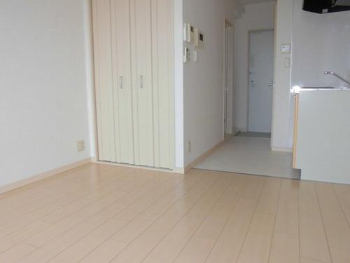 明石市山下町マンション リビング