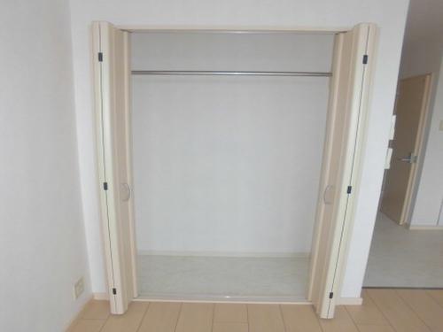 明石市山下町マンション 収納
