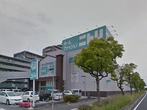 ニトリ明石大久保店：466m