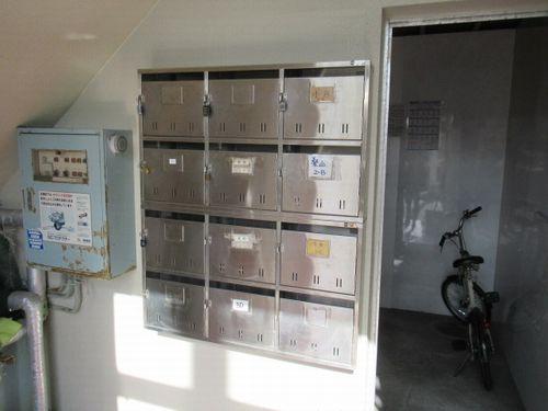 明石市本町マンション 共有部分