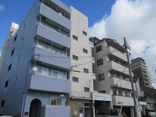明石市本町マンション 外観