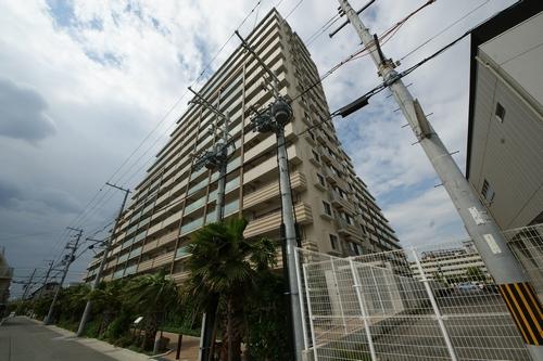明石市西明石南町マンション 外観
