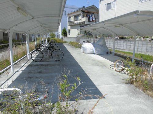 明石市大久保町八木アパート 共有部分