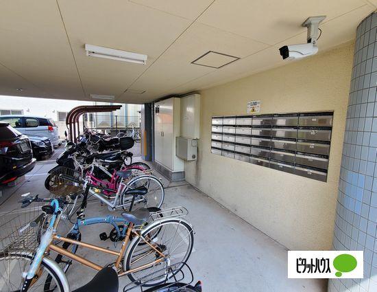 明石市小久保マンション 物件画像