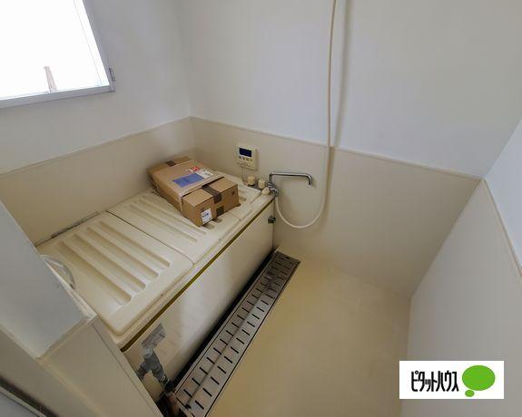 神戸市垂水区南多聞台マンション バス／シャワー