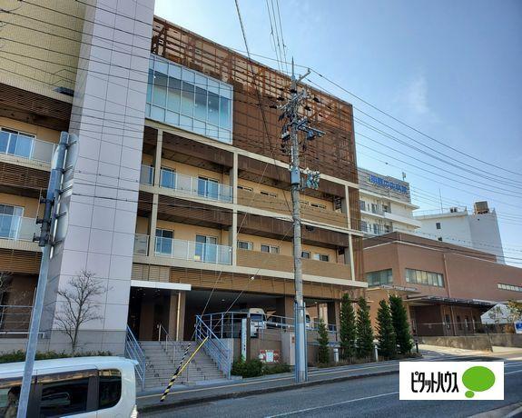 特定医療法人明仁会明舞中央病院：721m