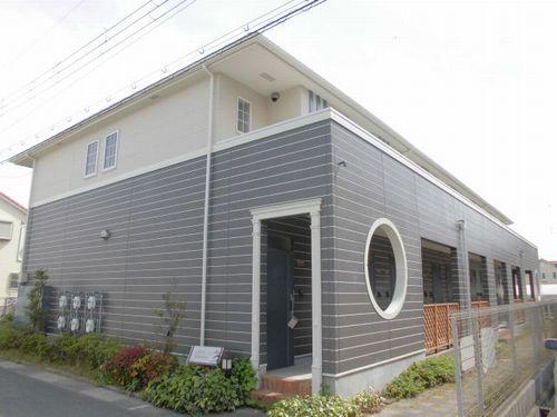 明石市二見町西二見アパート ロビー