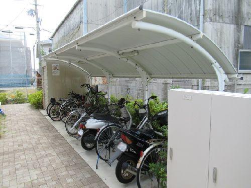 明石市大久保町谷八木アパート 物件画像